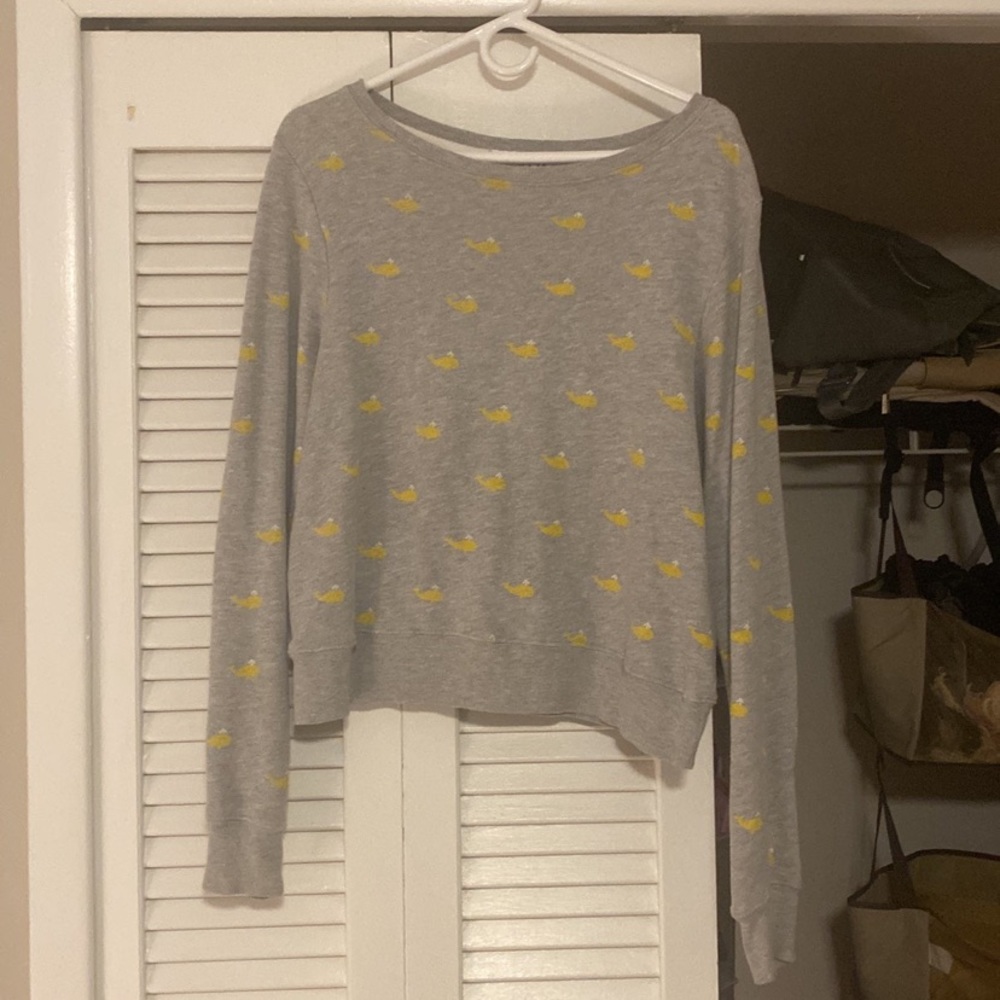 Wildfox Whale Sweater